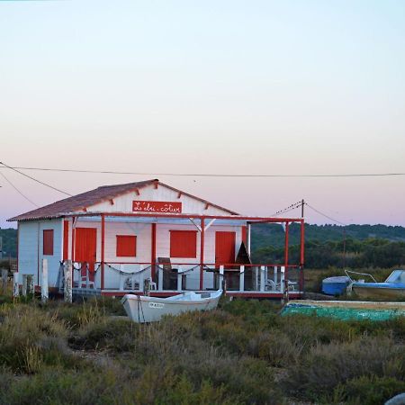 Holiday Home Les Amandines-1 By Interhome Gruissan Dış mekan fotoğraf