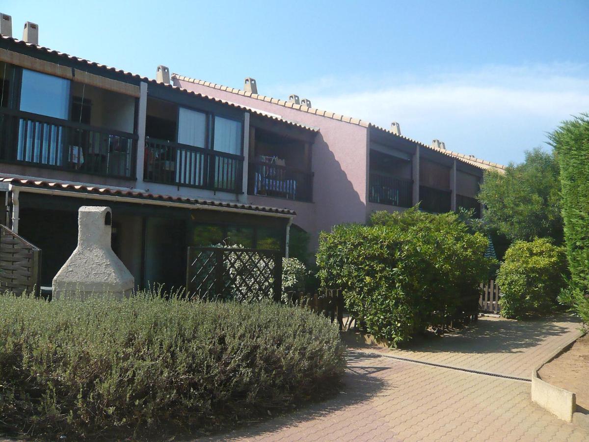 Holiday Home Les Amandines-1 By Interhome Gruissan Dış mekan fotoğraf