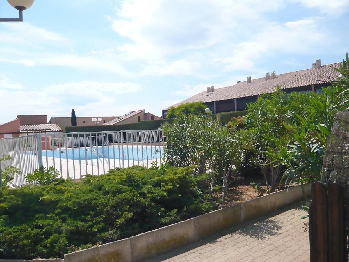 Holiday Home Les Amandines-1 By Interhome Gruissan Dış mekan fotoğraf