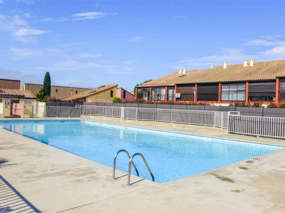 Holiday Home Les Amandines-1 By Interhome Gruissan Dış mekan fotoğraf