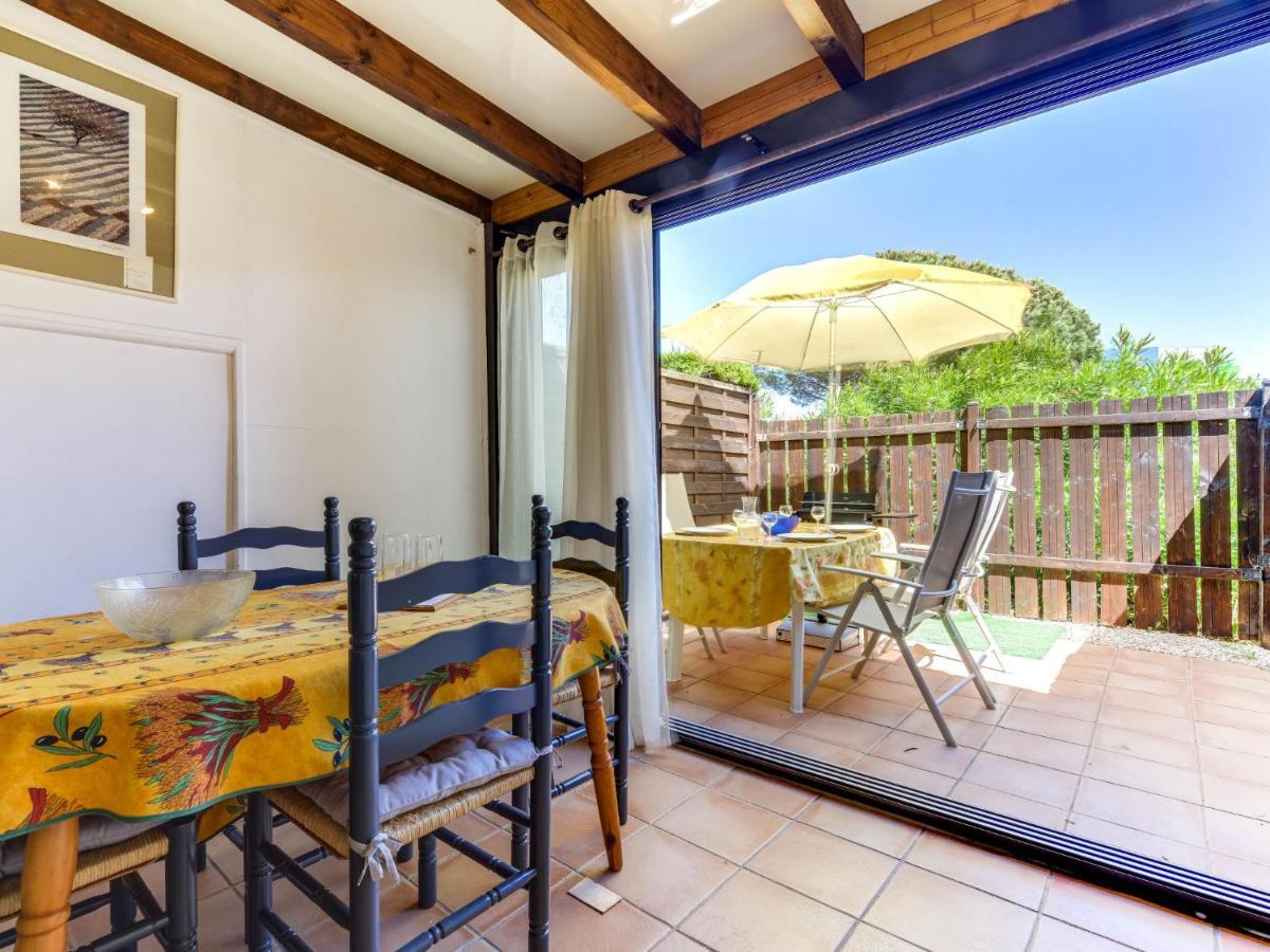 Holiday Home Les Amandines-1 By Interhome Gruissan Dış mekan fotoğraf