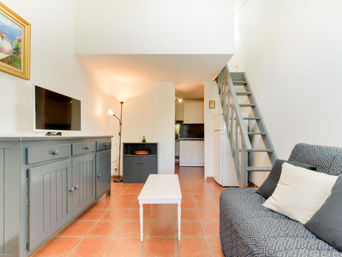 Holiday Home Les Amandines-1 By Interhome Gruissan Dış mekan fotoğraf