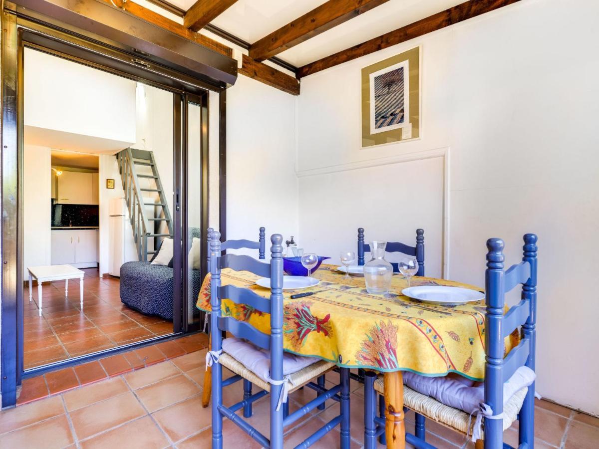 Holiday Home Les Amandines-1 By Interhome Gruissan Dış mekan fotoğraf