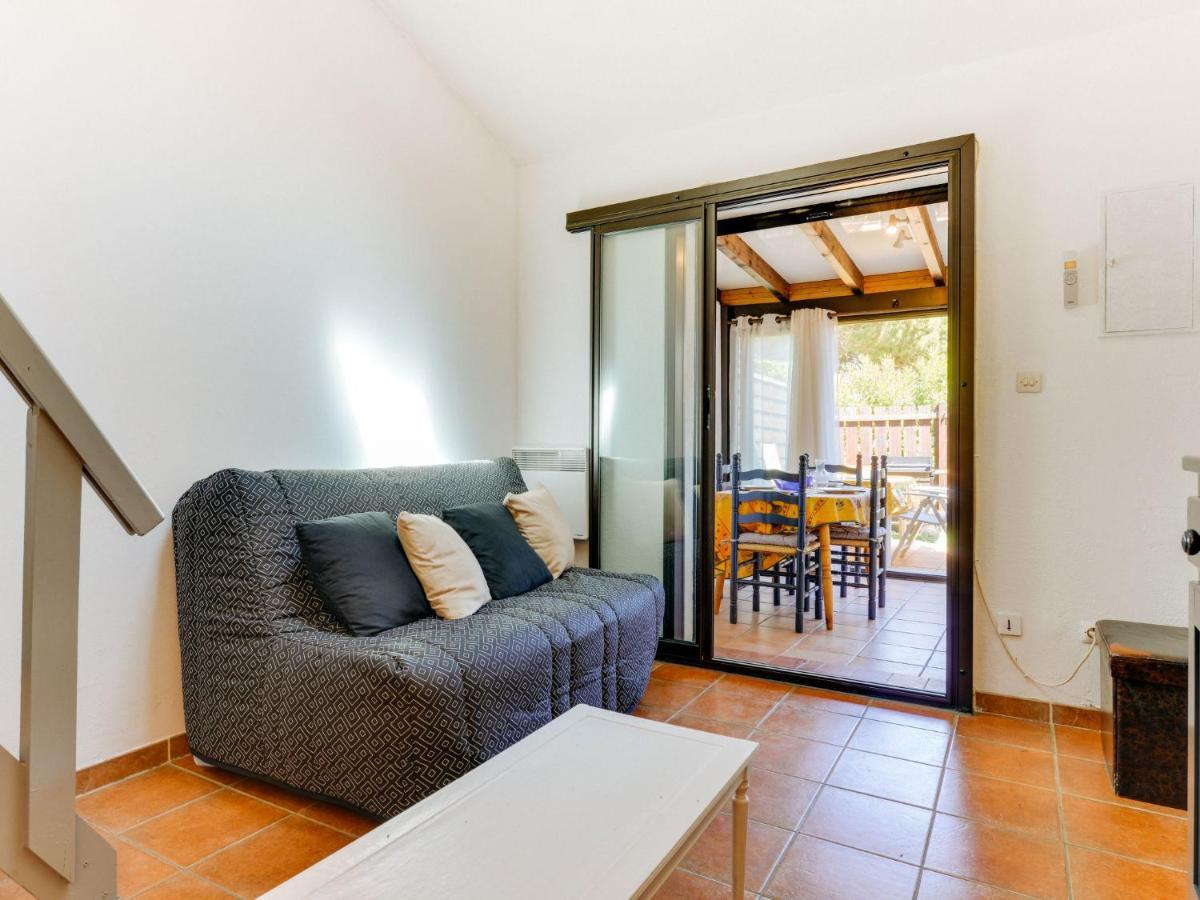 Holiday Home Les Amandines-1 By Interhome Gruissan Dış mekan fotoğraf