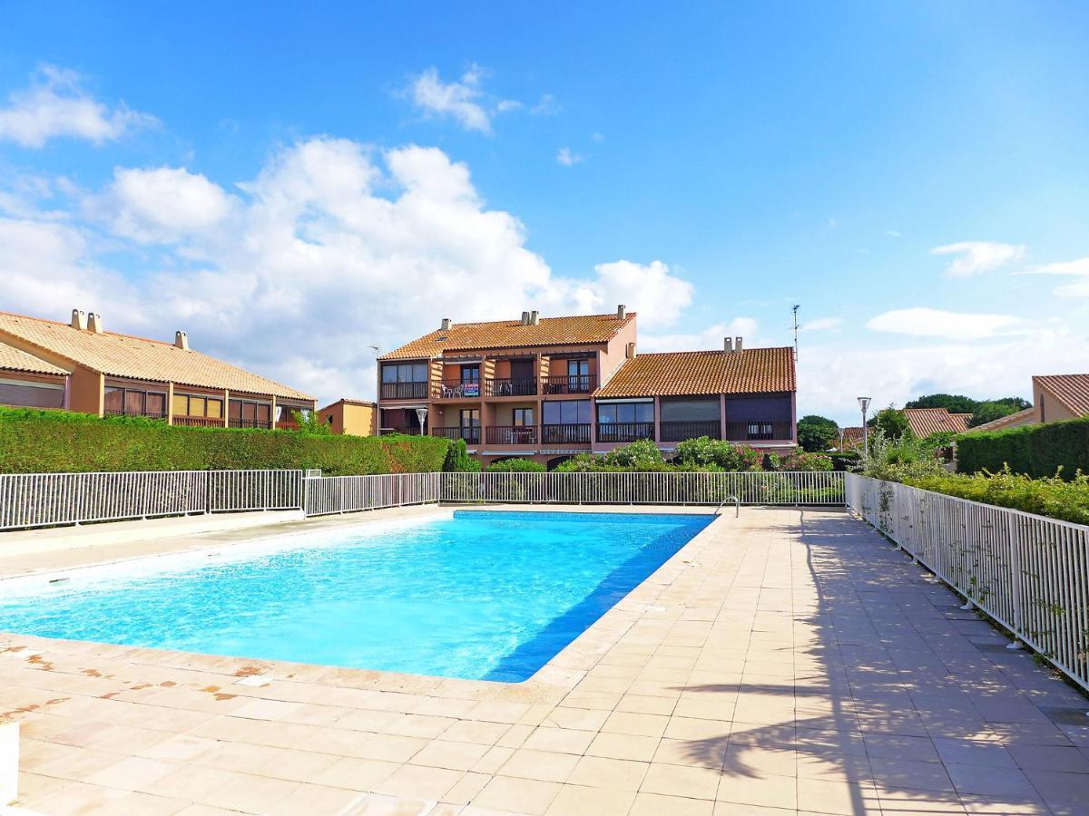 Holiday Home Les Amandines-1 By Interhome Gruissan Dış mekan fotoğraf