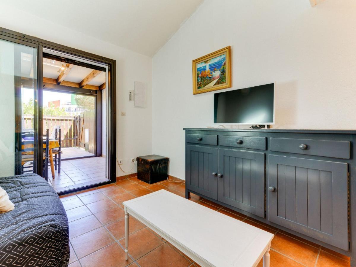 Holiday Home Les Amandines-1 By Interhome Gruissan Dış mekan fotoğraf