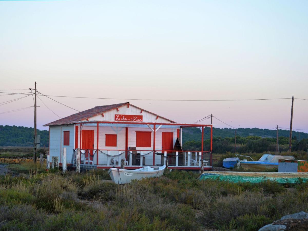 Holiday Home Les Amandines-1 By Interhome Gruissan Dış mekan fotoğraf