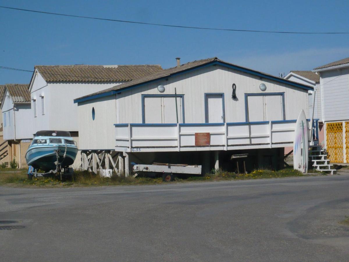 Holiday Home Les Amandines-1 By Interhome Gruissan Dış mekan fotoğraf