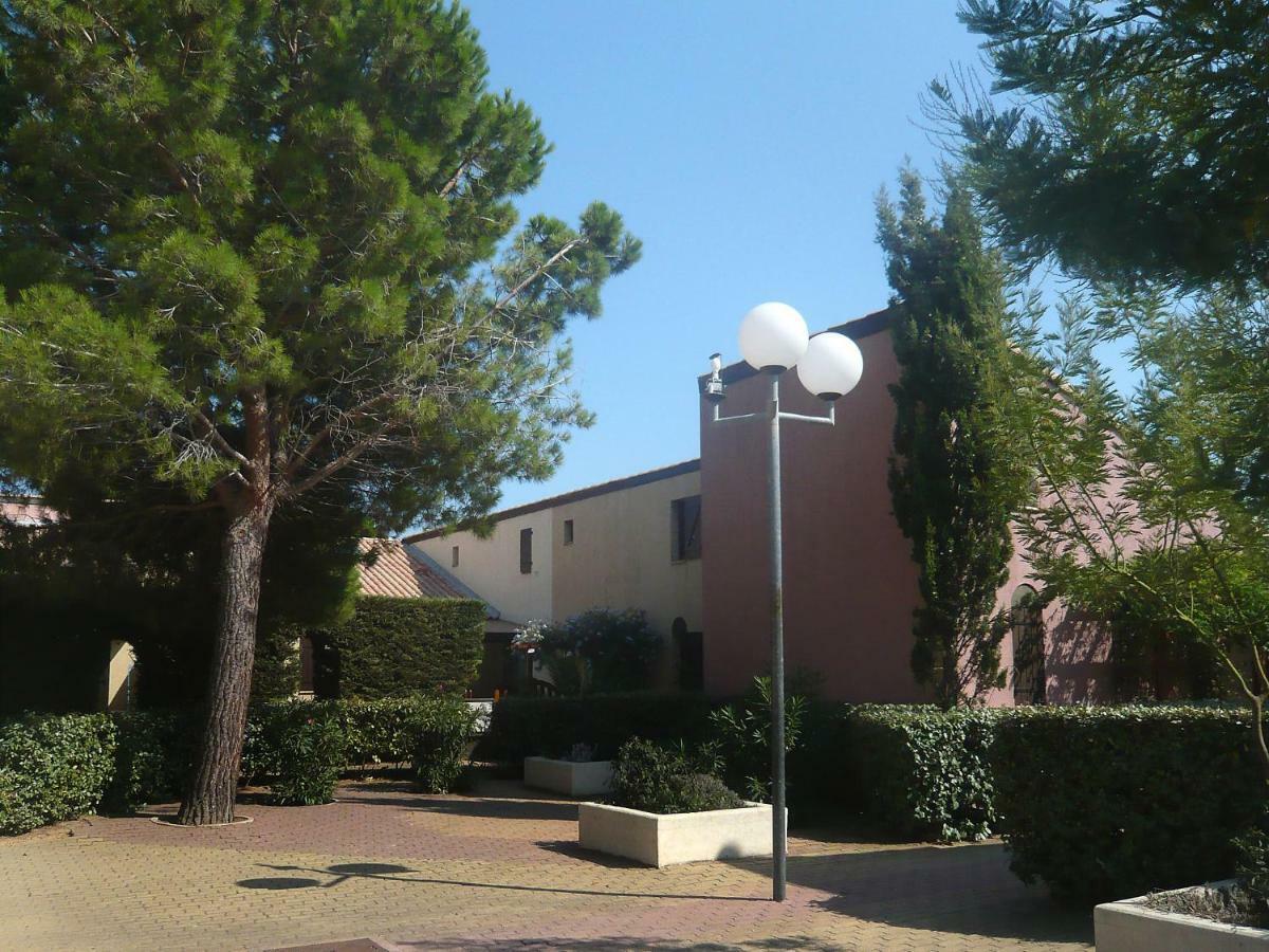 Holiday Home Les Amandines-1 By Interhome Gruissan Dış mekan fotoğraf